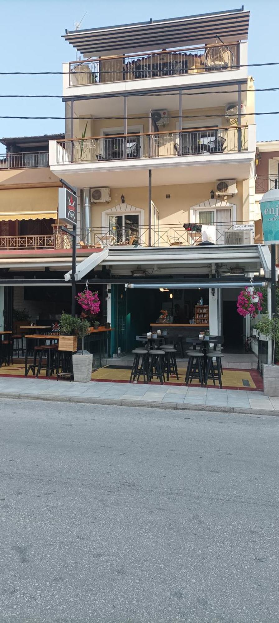 Panos Studios Parga Eksteriør billede