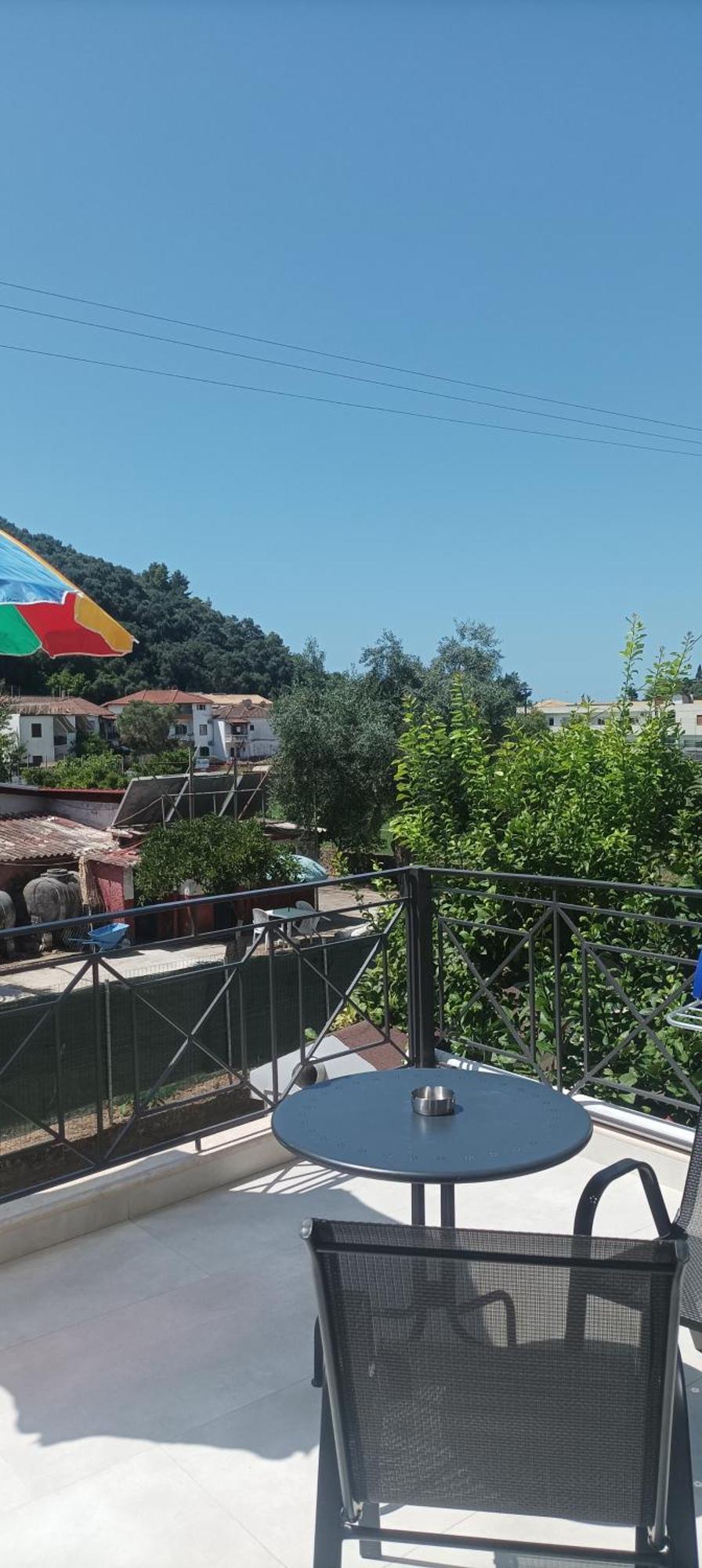 Panos Studios Parga Eksteriør billede